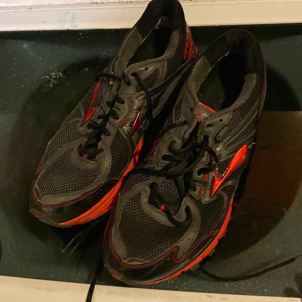Goretex shoes